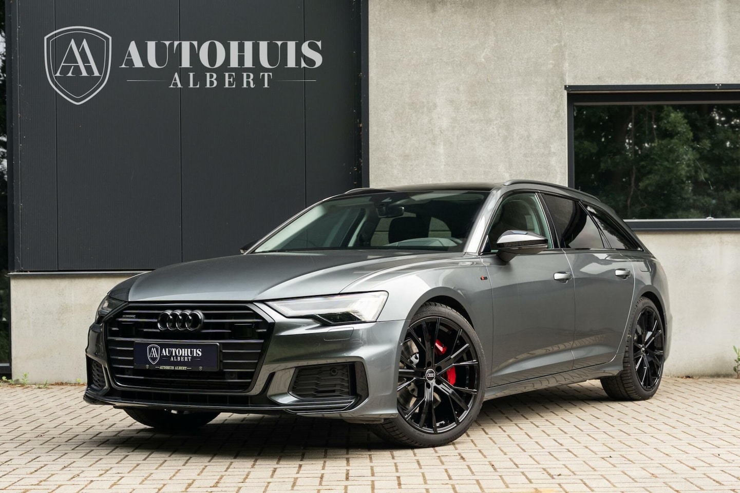 Audi A6 Avant - 55 TFSI e Quattro Competition B&O 21' Pano ACC - AutoWereld.nl