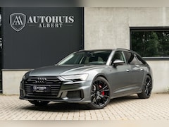 Audi A6 Avant - 55 TFSI e Quattro Competition B&O 21' Pano ACC