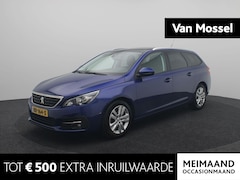 Peugeot 308 SW - 1.2 Blue Lease Executive | Apple Carplay/Android Auto | Navigatie | Airco | Cruise Control