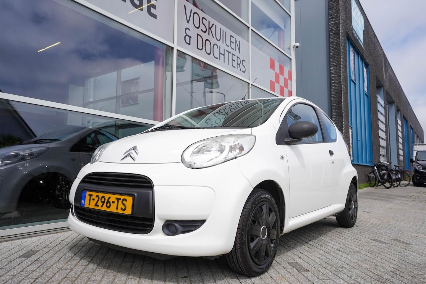 Citroën C1 - 1.0-12V Ambiance 1.0-12V Ambiance - AutoWereld.nl