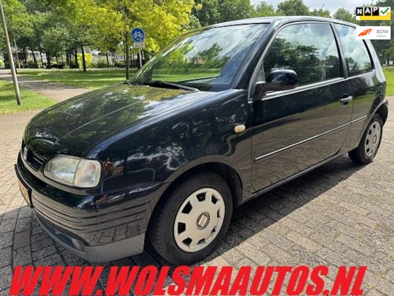 Seat Arosa - 1.4i Stella 1.4i Stella - AutoWereld.nl