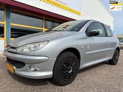 Peugeot 206 - 1.4 Génération
