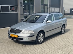 Skoda Octavia Combi - 1.6 Classic LPG G3