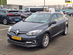 Renault Mégane Estate - €4950, -Navi Cruise Control Trekhaak Apk 2025