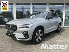 Volvo XC60 - 2.0 T6 Plug-in hybrid AWD Plus Dark Zwarte Hemel