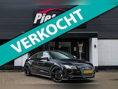 Audi TT - 2.0 T TTS Quattro XENON BOSE LEDER STOELVERWARMING