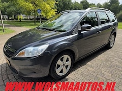 Ford Focus Wagon - 1.6 TDCi ECOnetic