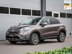 Fiat 500 X Cross - 1.4 Turbo MultiAir CrossPlus I Leer I Nieuwe Distributie I Navi I Cruise Control I NAP I