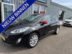 Ford Fiesta - 1.0 titanium