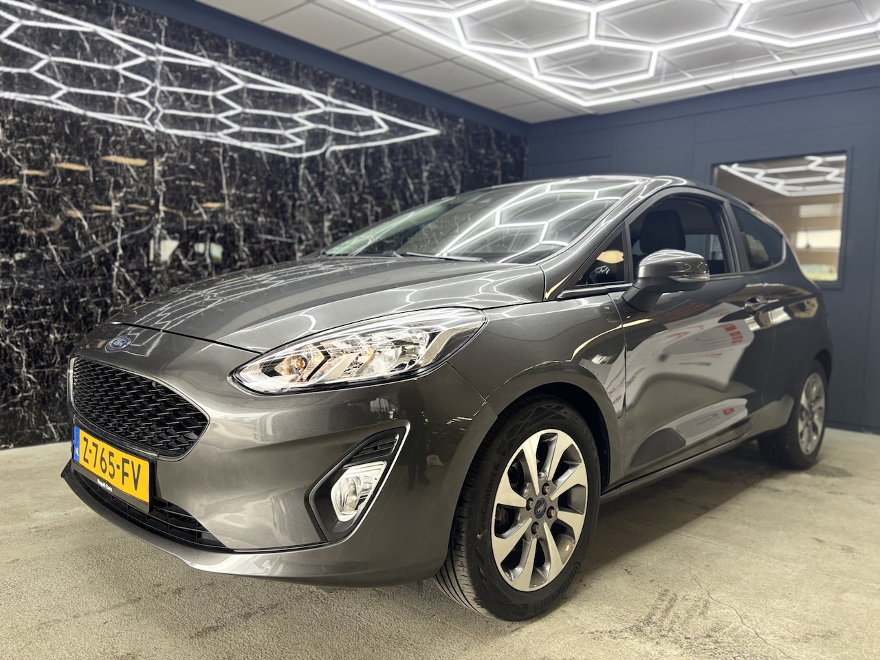 Ford Fiesta - 1.1 Trend 1.1 Trend - AutoWereld.nl