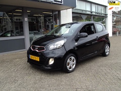 Kia Picanto - 1.0 CVVT Comfort Pack