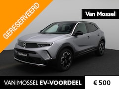 Opel Mokka-e - Ultimate 50-kWh | WARMTEPOMP | ACHTERUITRIJCAMERA | APPLE CARPLAY - ANDROID AUTO | ADAPTIV
