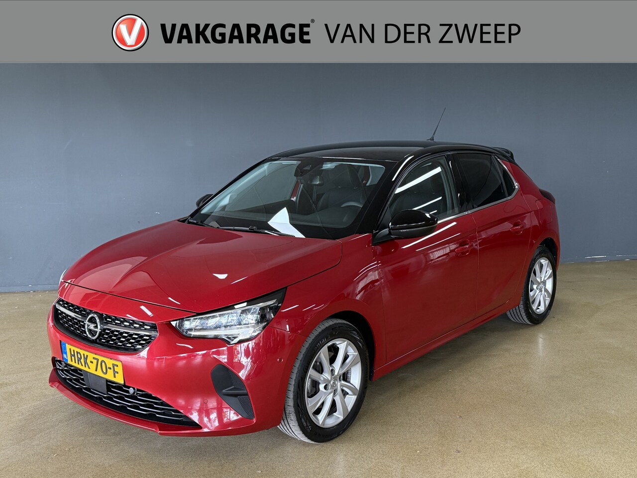 Opel Corsa - 1.2 Elegance | Automaat | Carplay | Navi - AutoWereld.nl