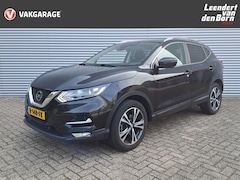 Nissan Qashqai - 1.2 N-Connecta | Panorama Dak | Navi | Camera | Cruise | ECC