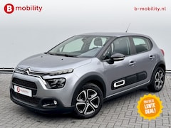 Citroën C3 - 1.2 PureTech Plus Apple CarPlay 25X VOORRAAD | Cruise Control | DAB | Airco | Bluetooth Te