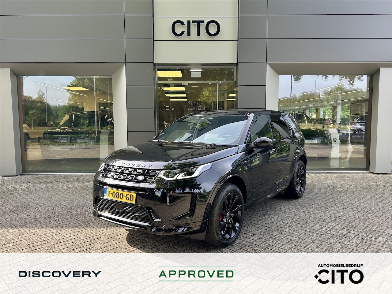 Land Rover Discovery Sport - P300e AWD R-Dynamic SE - AutoWereld.nl