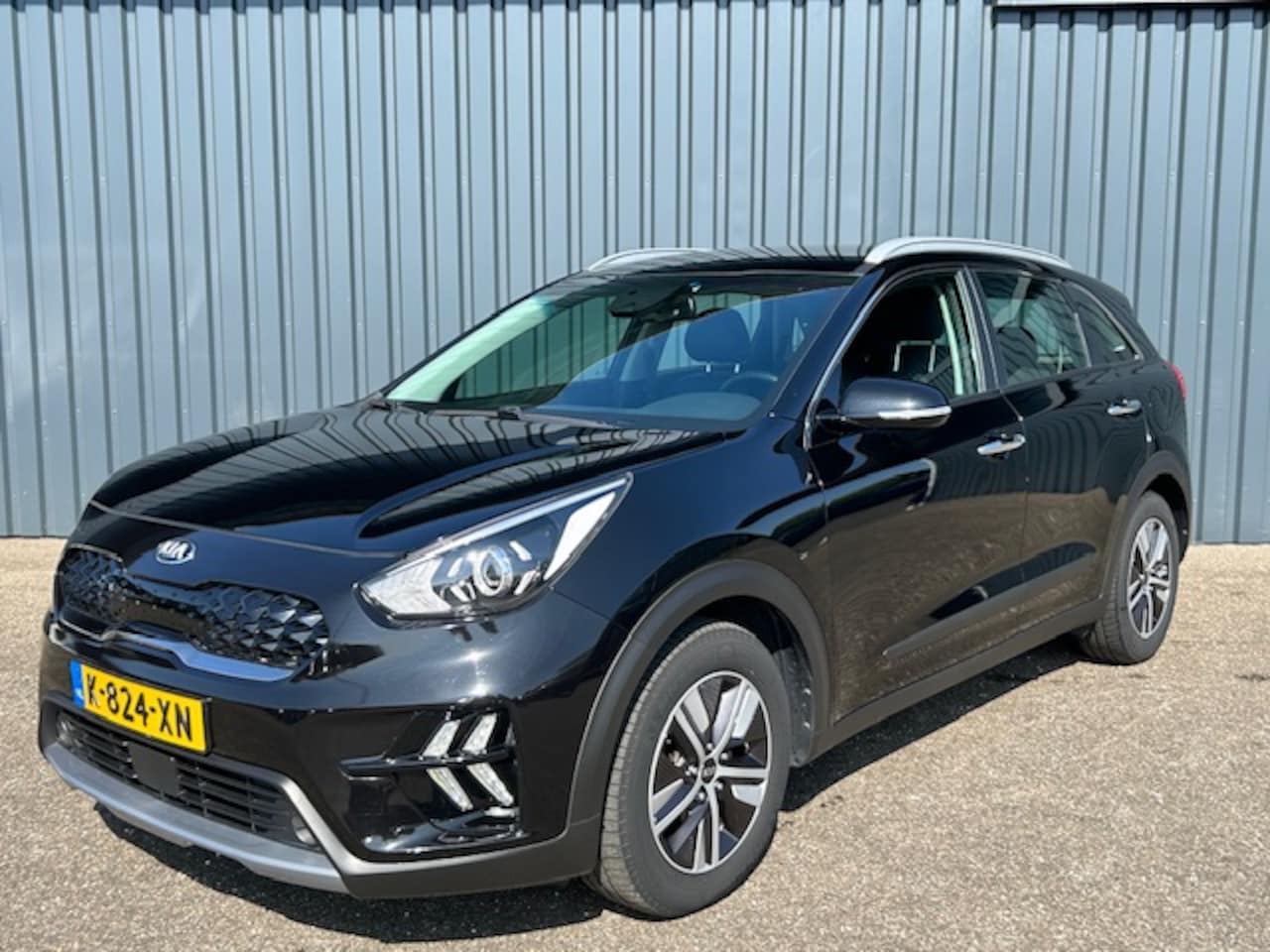Kia Niro - 1.6 GDi Hybrid 141pk DCT6 ComfortLine I Carplay I Navigatie I Cruise I Camera I - AutoWereld.nl