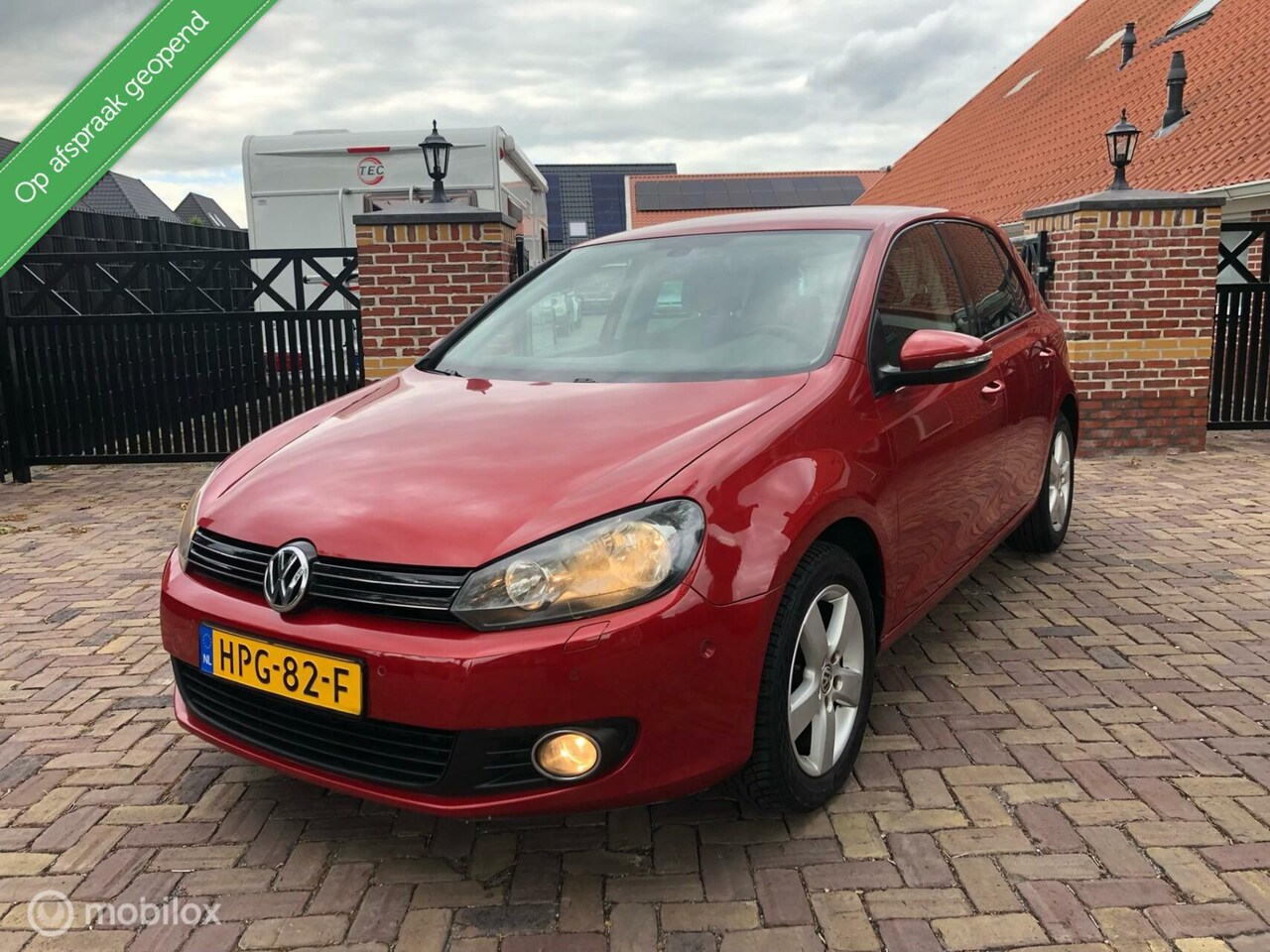 Volkswagen Golf - 1.2 TSI Team Cruise Airco - AutoWereld.nl