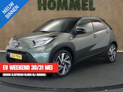 Toyota Aygo X - 1.0 VVT-i S-CVT Envy - NAVIGATIE - PARKEERSENSOREN VOOR EN ACHTER - STOELVERWARMING - DRAA