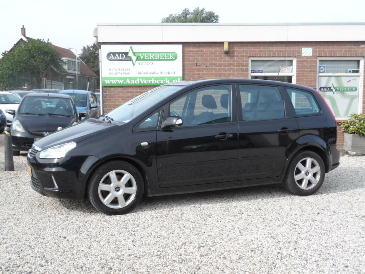 Ford C-Max - 2.0-16V Titanium 2.0-16V Titanium - AutoWereld.nl