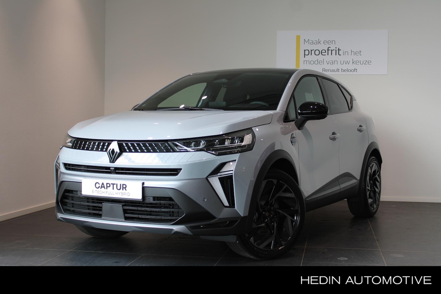 Renault Captur - 1.6 E-Tech full hybrid 145 esprit Alpine | Harman Kardon | Elektrisch te openen Panoramada - AutoWereld.nl