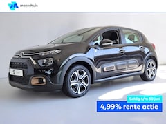 Citroën C3 - 1.2 PureTech 83pk S&S C-Series
