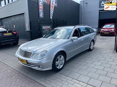 Mercedes-Benz E-klasse Combi - 320 CDI Avantgarde Select Trekhaak Airco NAP APK