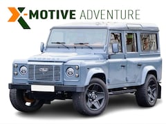 Land Rover Defender - Tophat 6.2 V8 H6 Corvette 7-pers. Tophat 6.2 V8 H6 Corvette 7-pers. | Luchtvering | Carbon