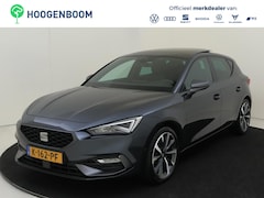 Seat Leon - 1.5 eTSI FR Launch Edition | Panoramadak | Keyless | Parkeerassistent | Stoel- en stuurwie