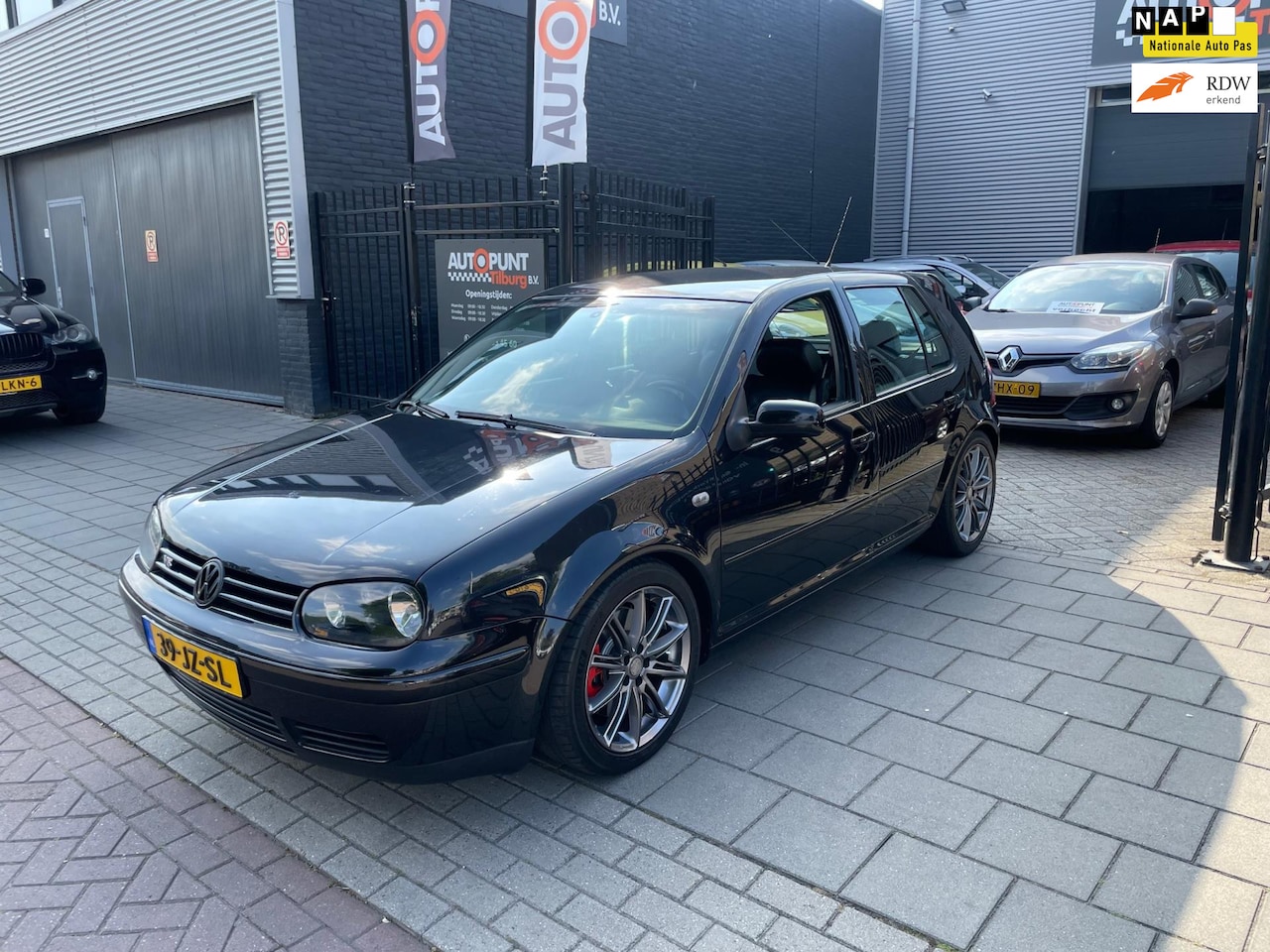Volkswagen Golf - 2.3 V5 Highline Airco NAP APK - AutoWereld.nl