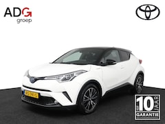 Toyota C-HR - 1.8 Hybrid Dynamic | Navigatie | stoel verwarming | keyless entry |