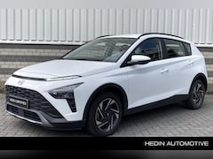 Hyundai Bayon - 1.0 T-GDI Comfort Smart Automaat | Stoelverwarming | Carplay | Parkeercamera |