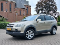 Chevrolet Captiva - 2.4i Class
