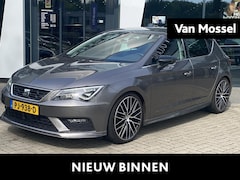 Seat Leon - 1.4 EcoTSI Xcellence | CAMERA | KEYLESS | CLIMATE CONTROL | NAVIGATIE | PARKEERSENSOREN |