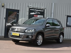 Volkswagen Tiguan - 1.4 TSI Sport&Style. Trekhaak, PDC, Clima, Stoelverwarming