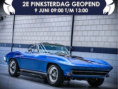 Chevrolet Corvette - Stingray cabriolet 427