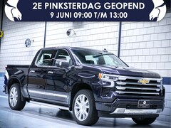 Chevrolet Silverado - High Country | 6.2L V8 Dark Ash