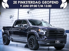Chevrolet Silverado - 1500 High Country | Black Ops Dark Ash Metallic | 6.2L V8