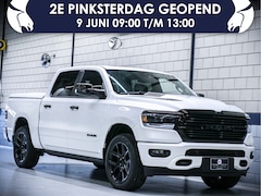 Dodge Ram 1500 - Laramie Night Edition | 5.7L Hemi V8