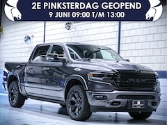 Dodge Ram 1500 - Limited Night Edition | Luchtvering | Head-Up Display