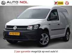 Volkswagen Caddy - 1.2 TSI L1H1 BMT | Marge Bus, Geen BTW | Trekhaak | 16” LM