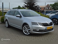 Skoda Octavia Combi - 1.6 TDI Greentech Style Business