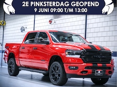 Dodge Ram 1500 - Laramie Night Edition | 5.7L Hemi V8 | 12" Uconnect