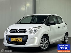 Citroën C1 - 1.0 e-VTi Live 5-drs [ NAP 1e eigenaar airco ]