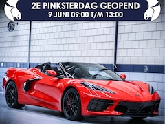 Chevrolet Corvette - C8 Stingray Cabriolet | 3LT | Z51 Package | Front Lift