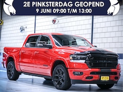 Dodge Ram 1500 - Laramie Night Rambox + MWK | 5.7L HEMI V8 400PK