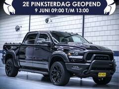 Dodge Ram Pick Up - Rebel Night Custom | Luchtvering | 1500 5.7L V8 Hemi | Crew Cab