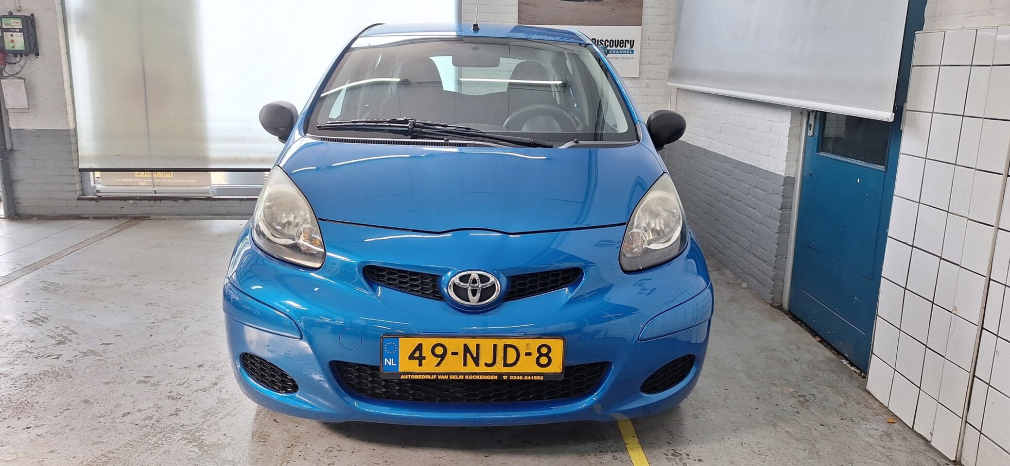 Toyota Aygo - 1.0-12V Access 1.0-12V Access - AutoWereld.nl