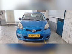 Toyota Aygo - 1.0-12V Access