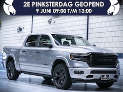 Dodge Ram 1500 - Limited Night Edition | Luchtvering | Head-Up Display